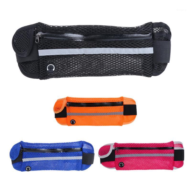 Reflective Water Resistant Waist Bag Pack Phone Holder for Men Women Outdoors Safe Running Climbing1, Blue 
Reflective Water Resistant Waist Bag Pack Phone Holder for Men Women Outdoors Safe Running Climbing1, Blue