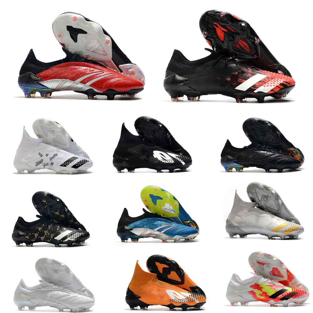 Predator 20 Archive Limited Edition FG Comfortable Zidane David Beckham 23Men Soccer Shoes Cleats Football Boots Size 39-45
Predator 20 Archive Limited Edition FG Comfortable Zidane David Beckham 23Men Soccer Shoes Cleats Football Boots Size 39-45