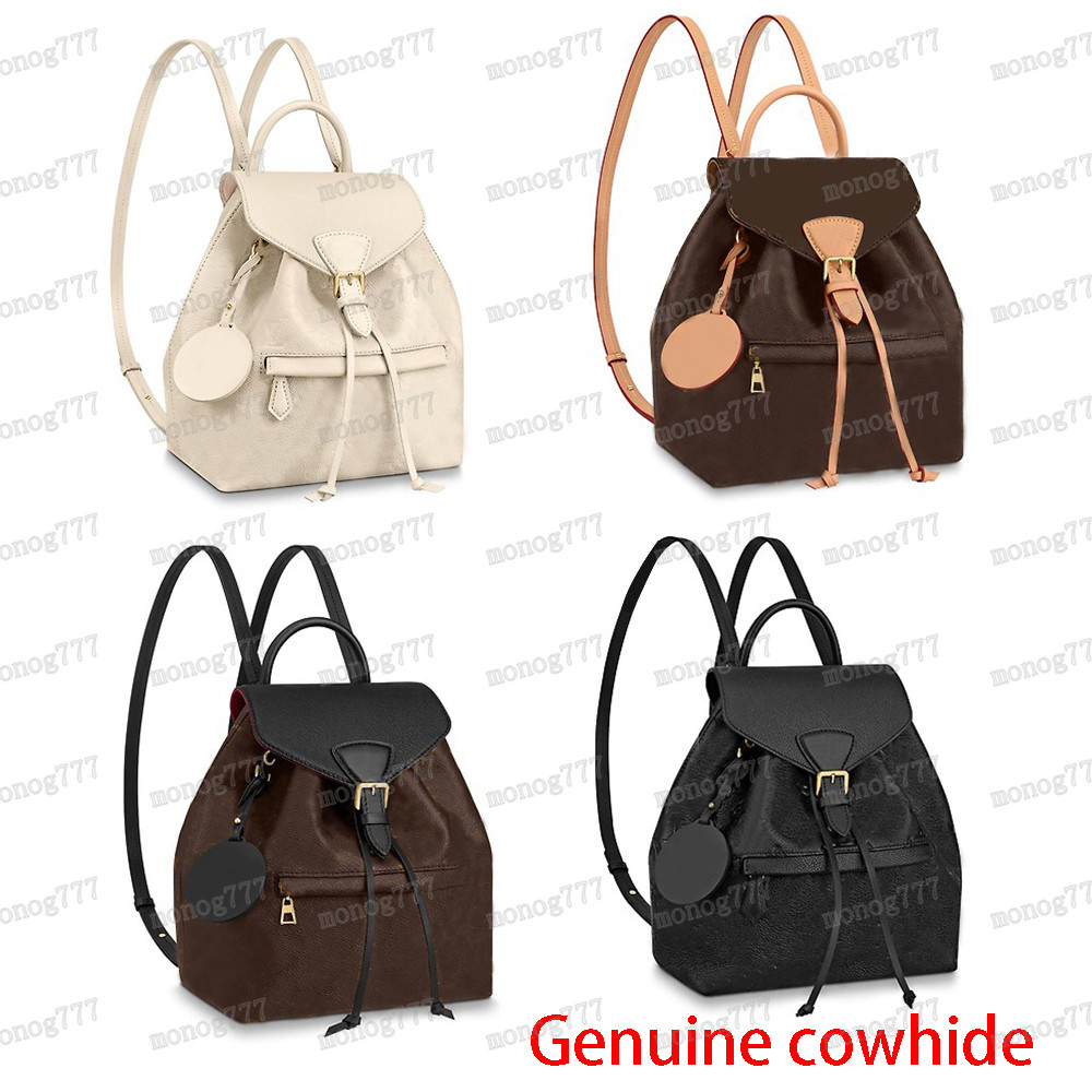 Bag Backpack Genuine Montsouris Shoulder Handbags Fashion Leather Canvas Cowhide Satchel Purse Elegant Letter Buckle Pochette Embossing Ckgl
Bag Backpack Genuine Montsouris Shoulder Handbags Fashion Leather Canvas Cowhide Satchel Purse Elegant Letter Buckle Pochette Embossing Ckgl