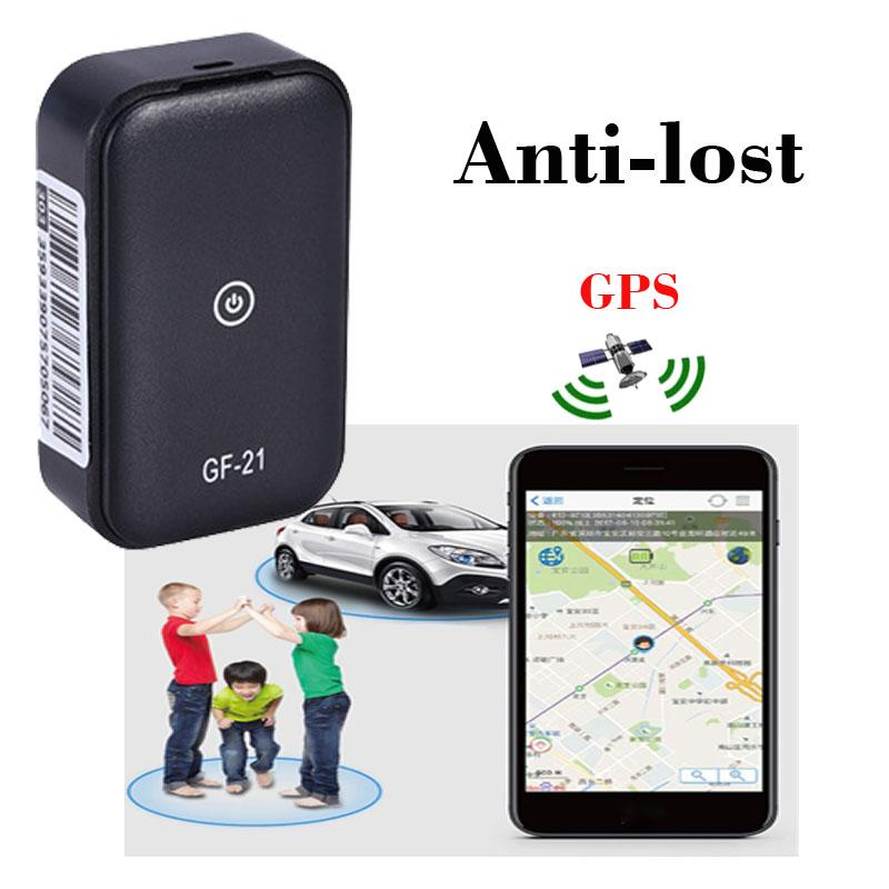GF21 GPS Tracker WIFI LBS Car Pet Children Elderly Anti-Lost Device Wireless SOS Upgrade Alarm Tracking GPS Locator Key Finder
GF21 GPS Tracker WIFI LBS Car Pet Children Elderly Anti-Lost Device Wireless SOS Upgrade Alarm Tracking GPS Locator Key Finder