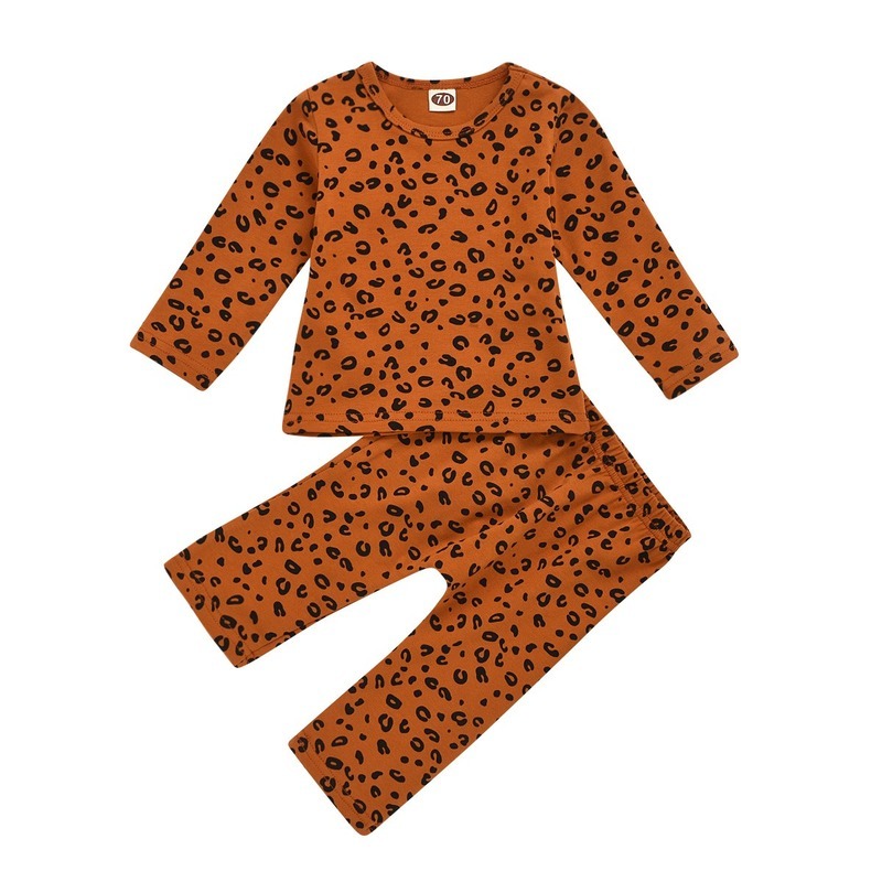 HIPAC 2PCS Toddler Girl Clothes Newborn Baby Outfit Girls Boys Sleepwear Kids Boutique Clothing Wholesale Camouflage SetX1019