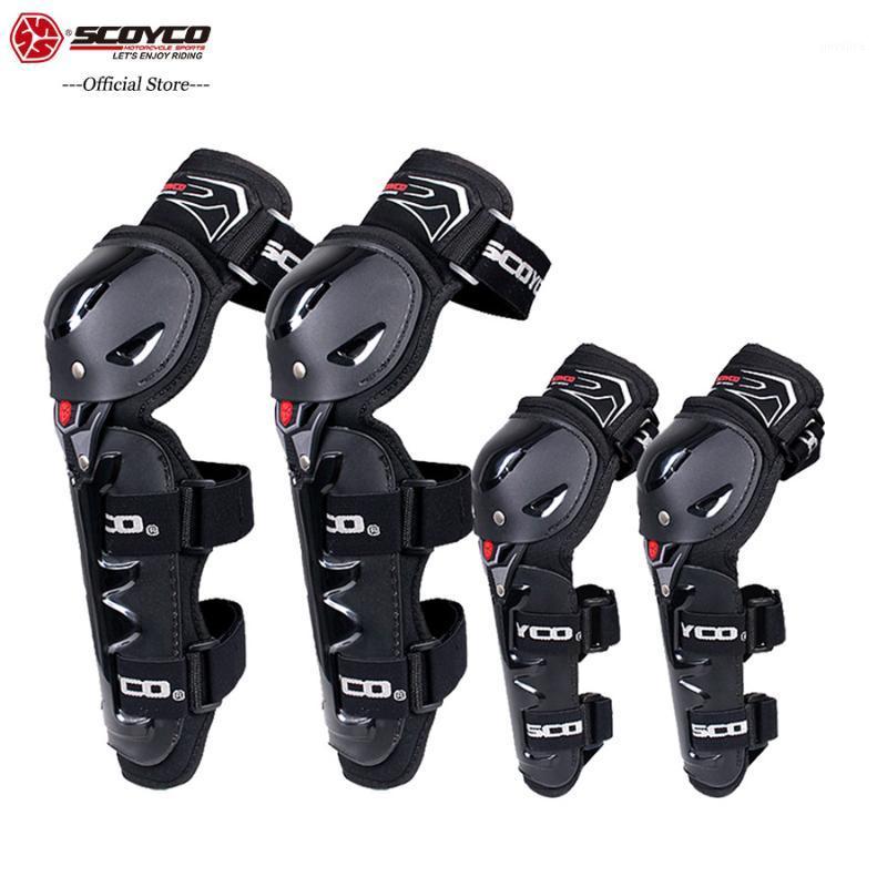 SCOYCO Motorcycle Knee&Elbow Guard 4 pcs PP Shell Protection Shin Protector Safe Cycling Racing Extreme Sport Equipment K11H11-21
SCOYCO Motorcycle Knee&Elbow Guard 4 pcs PP Shell Protection Shin Protector Safe Cycling Racing Extreme Sport Equipment K11H11-21