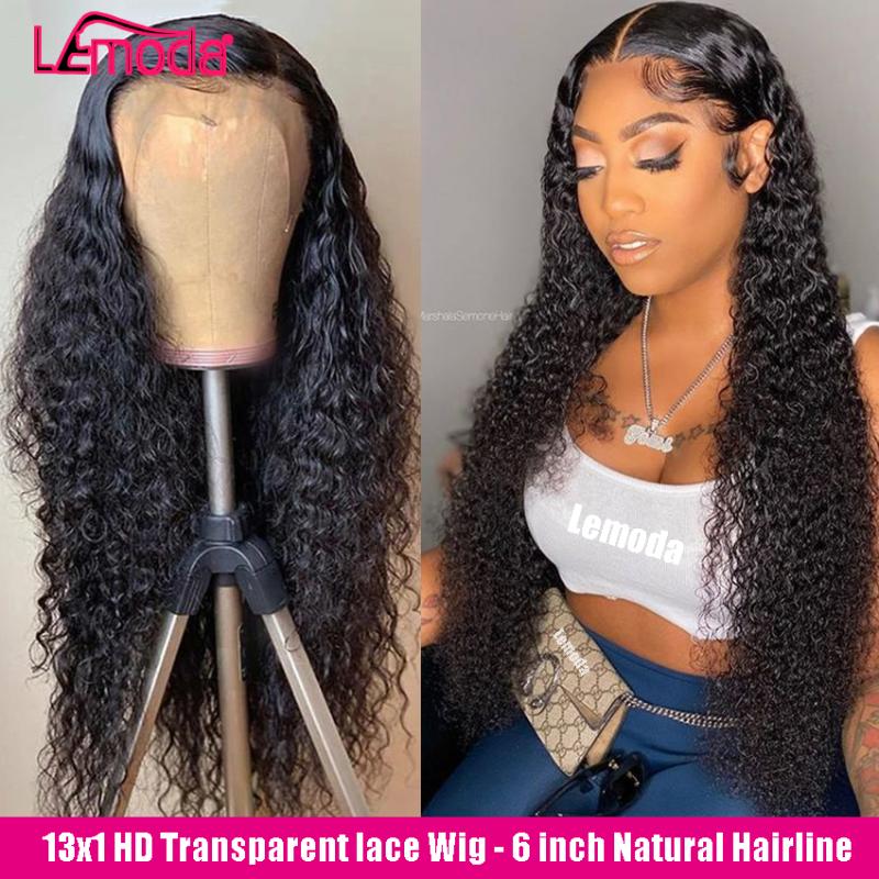HD Transparent Lace Wig Curly Human Hair Wigs Preplucked Peruvian Middle Part Lace Frontal Wig 150% Remy 13x1 Front, 13x1 hd lace wig
HD Transparent Lace Wig Curly Human Hair Wigs Preplucked Peruvian Middle Part Lace Frontal Wig 150% Remy 13x1 Front, 13x1 hd lace wig