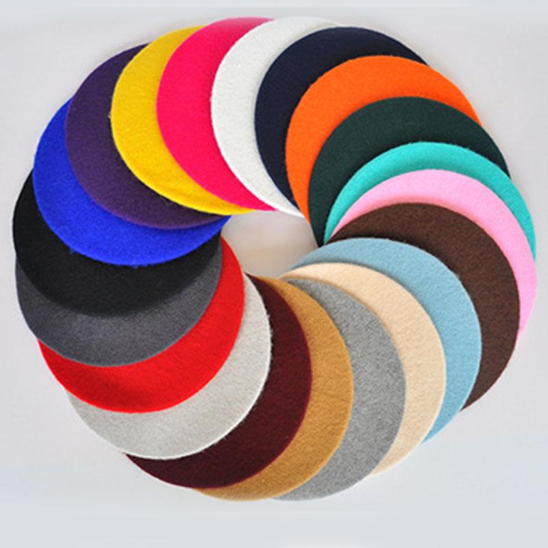 LUCKYLIANJI Solid Color Artist Style Beret Hat Lady Girls Wool Slouch Cap Tam Beanie (Elastic Size, Black
LUCKYLIANJI Solid Color Artist Style Beret Hat Lady Girls Wool Slouch Cap Tam Beanie (Elastic Size, Black