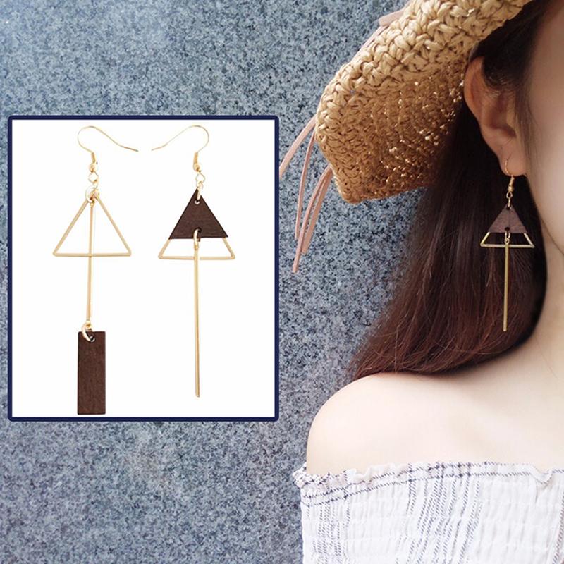 1Pair Vintage Handmade Geometry Drop Dangle Earrings Statement Ear Studs Jewelry Gift
1Pair Vintage Handmade Geometry Drop Dangle Earrings Statement Ear Studs Jewelry Gift