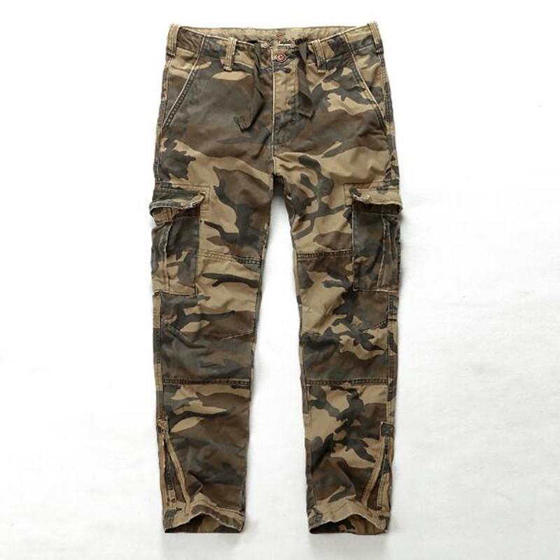 Camouflage Cargo Pants Men Casual Pants Loose Baggy Trousers Pockets Tactical Army Style Straight Man Clothing, Army green
Camouflage Cargo Pants Men Casual Pants Loose Baggy Trousers Pockets Tactical Army Style Straight Man Clothing, Army green