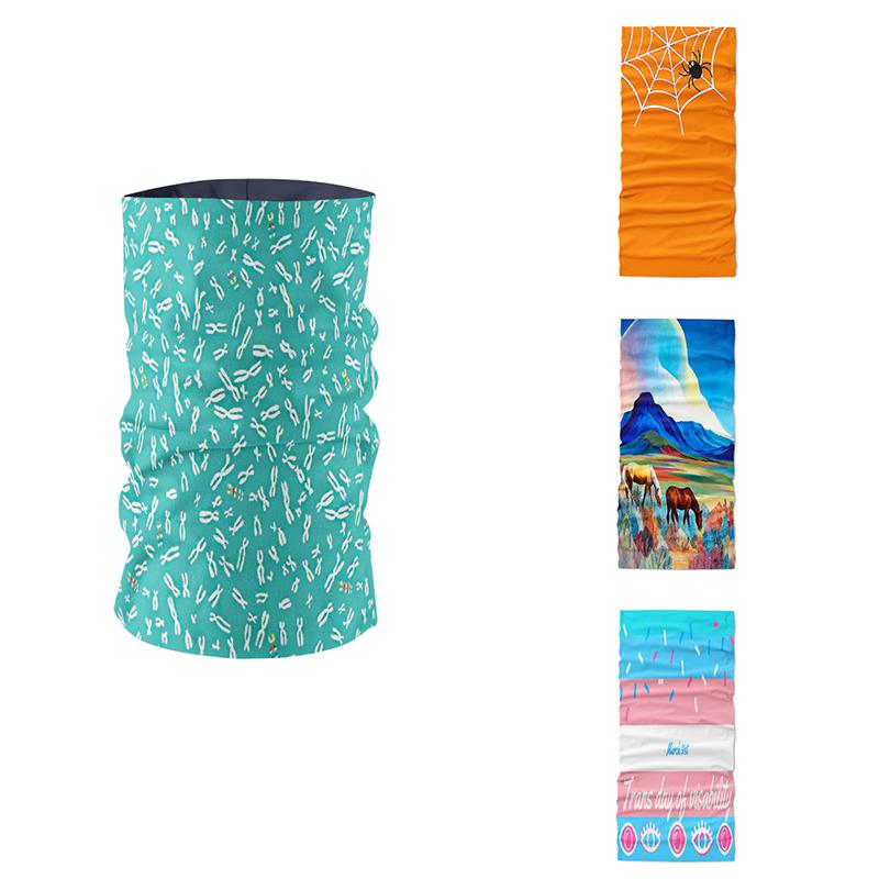 Women Summer Headscarf Kerchief Neck Gaiter DIY Anime Pattern Tubular Mask Headwear Biker Sports Wrist Double Sided Head Wrap
Women Summer Headscarf Kerchief Neck Gaiter DIY Anime Pattern Tubular Mask Headwear Biker Sports Wrist Double Sided Head Wrap
