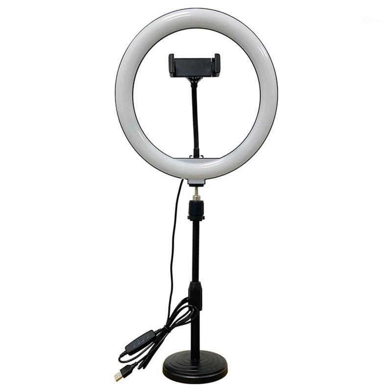 LED Ring Fill Light, 10-Inch Retractable Beauty Desktop Live LED Flash 10-Level Auroral Cold and Warm Light1
LED Ring Fill Light, 10-Inch Retractable Beauty Desktop Live LED Flash 10-Level Auroral Cold and Warm Light1