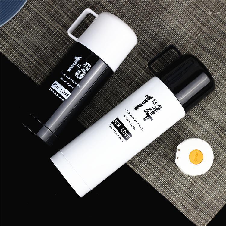 Hot-selling new black-and-white 1314 couple lids accompanying vacuum insulating cup couple Cup stainless steel pear blossom1
Hot-selling new black-and-white 1314 couple lids accompanying vacuum insulating cup couple Cup stainless steel pear blossom1