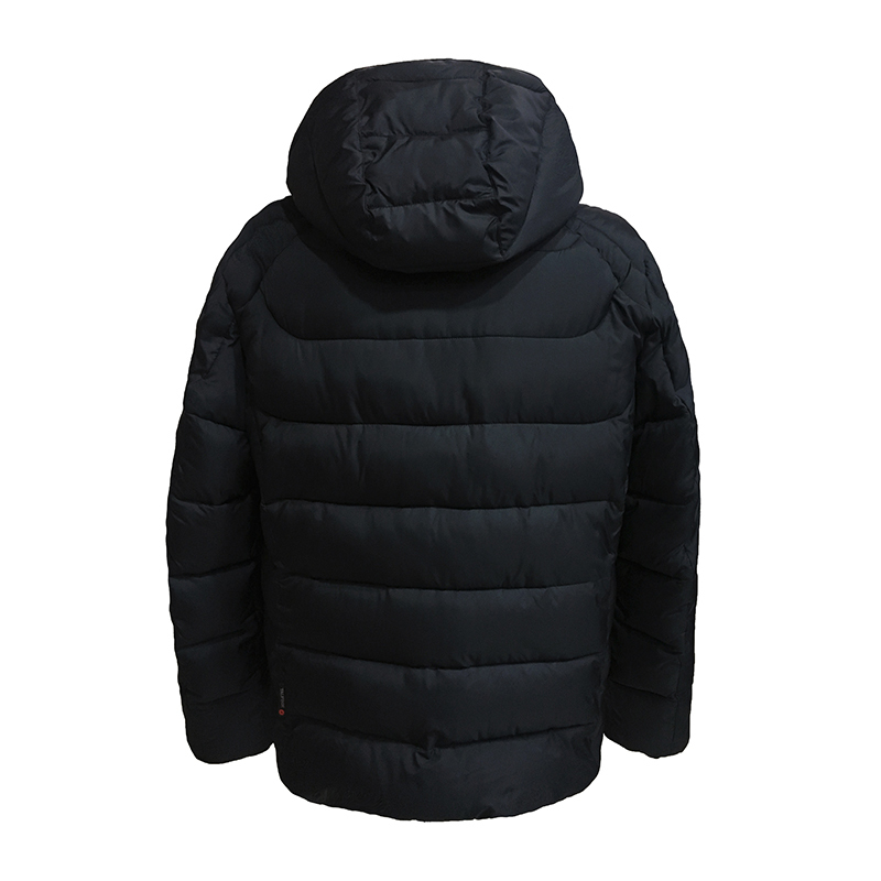 Men Winter Jacket Casual Cotton Warm Winter Coat Men Thick Padded Jacket Parka Homme Outwear Black Winter Jackets Mens 201128