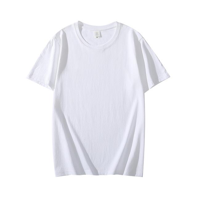 2020 new style pure cotton men' t-shirt men' short-sleeved t-shirt solid color short-sleeved top tee, Beige
2020 new style pure cotton men' t-shirt men' short-sleeved t-shirt solid color short-sleeved top tee, Beige