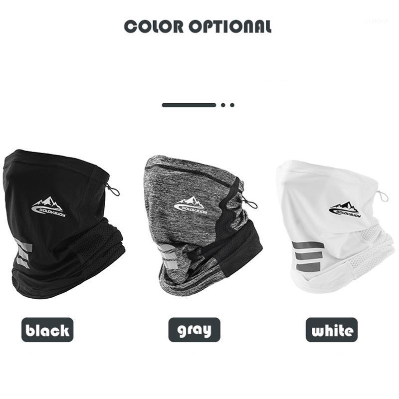 GOLOVEJoy Ice Silk Magic Scarf Outdoor Sport Cycling Windproof Dustproof Face Mask Antisweat Headband Bandana 3 Styles1, White
GOLOVEJoy Ice Silk Magic Scarf Outdoor Sport Cycling Windproof Dustproof Face Mask Antisweat Headband Bandana 3 Styles1, White