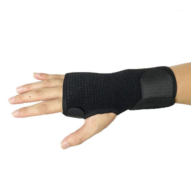 1 Pcs Hand Brace Riem Pols Brace Verstuikingen Artritis Carpaal Tunnel Bandage Breuk Revalidatie Correctie Riem1, Left 
1 Pcs Hand Brace Riem Pols Brace Verstuikingen Artritis Carpaal Tunnel Bandage Breuk Revalidatie Correctie Riem1, Left