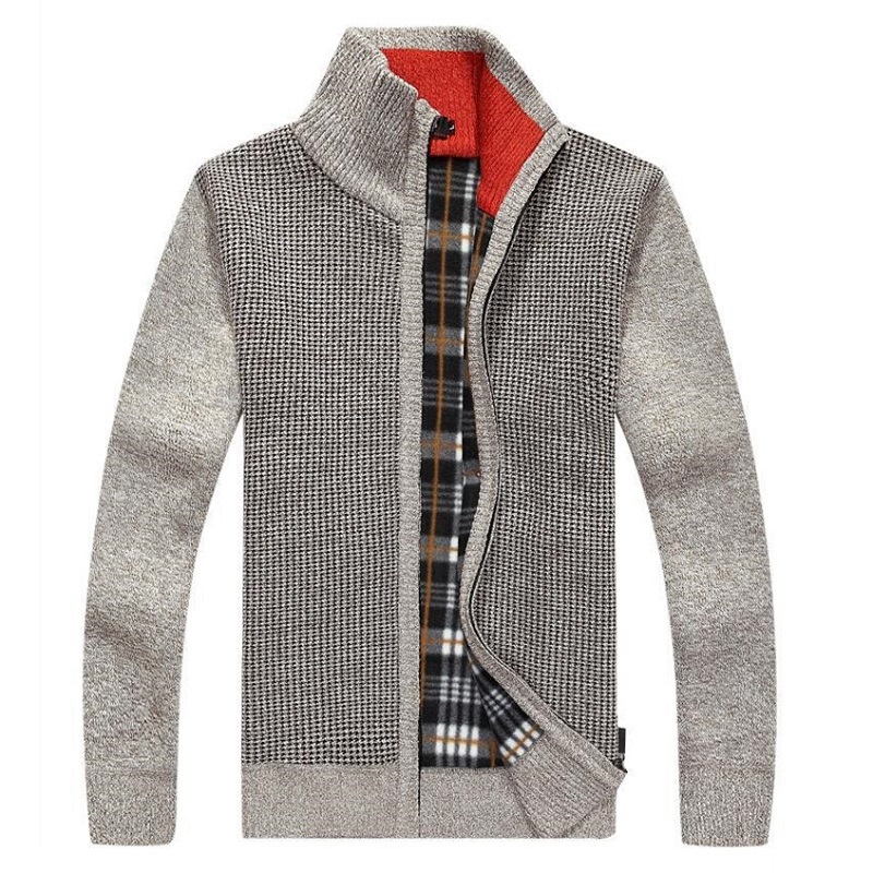 2021 Cotton Wool Coat Men's Winter Sweaters Cardigan Brand New Army Jersey Size M-3xl 5 Colours 0431 P6bz, Blue
2021 Cotton Wool Coat Men's Winter Sweaters Cardigan Brand New Army Jersey Size M-3xl 5 Colours 0431 P6bz, Blue