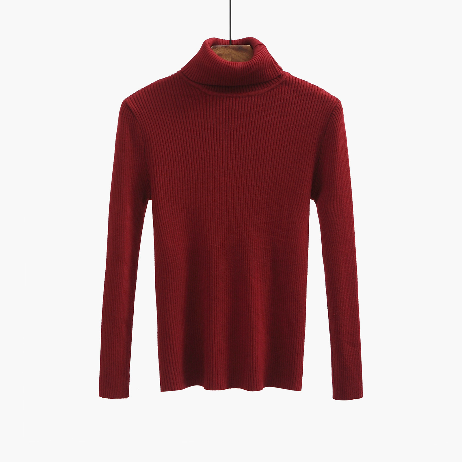 2021 New High Quality Autumn Winter Women Rib Thick Warm Pullover and Sweater Knitted Soft Turtleneck Female Jumper Krp2, Pink
2021 New High Quality Autumn Winter Women Rib Thick Warm Pullover and Sweater Knitted Soft Turtleneck Female Jumper Krp2, Pink