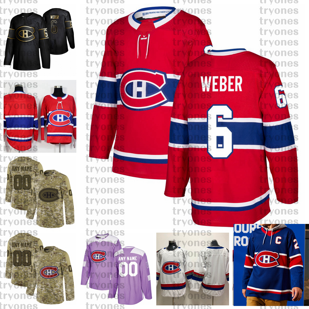 2021 Reverse Retro Customize #6 Shea Weber Montreal Canadiens Hockey Jerseys Golden Edition Camo Veterans Day Fights Cancer Custom Shirt, Yellow
2021 Reverse Retro Customize #6 Shea Weber Montreal Canadiens Hockey Jerseys Golden Edition Camo Veterans Day Fights Cancer Custom Shirt, Yellow