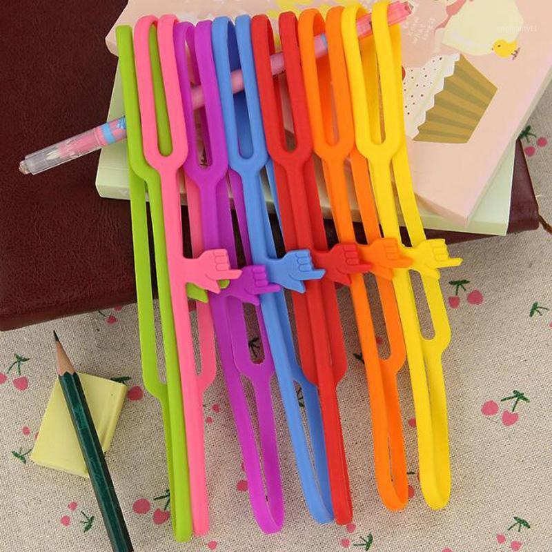 2pcs/lot Silicone finger bookmarks , Soft PVC Finger Book Holder as Office School reading supplies1
2pcs/lot Silicone finger bookmarks , Soft PVC Finger Book Holder as Office School reading supplies1