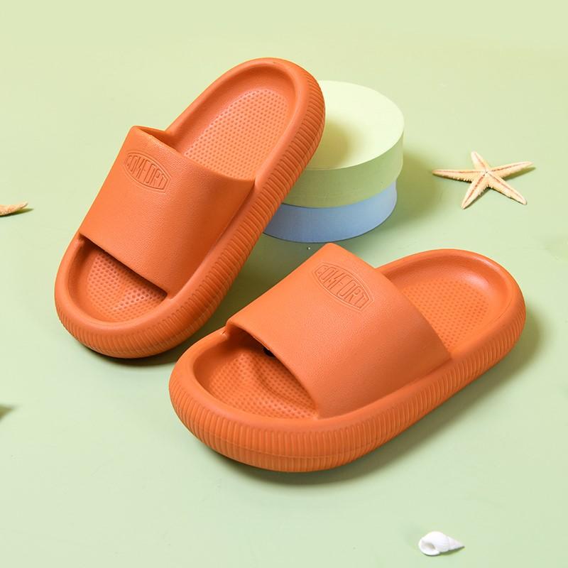 Slipper Cute Non-Slip Soft Sole Children Slippers Comfort Home Indoor Platform Shoes Summer Boy Girl Casual Bathroom Kids, Black;grey
Slipper Cute Non-Slip Soft Sole Children Slippers Comfort Home Indoor Platform Shoes Summer Boy Girl Casual Bathroom Kids, Black;grey