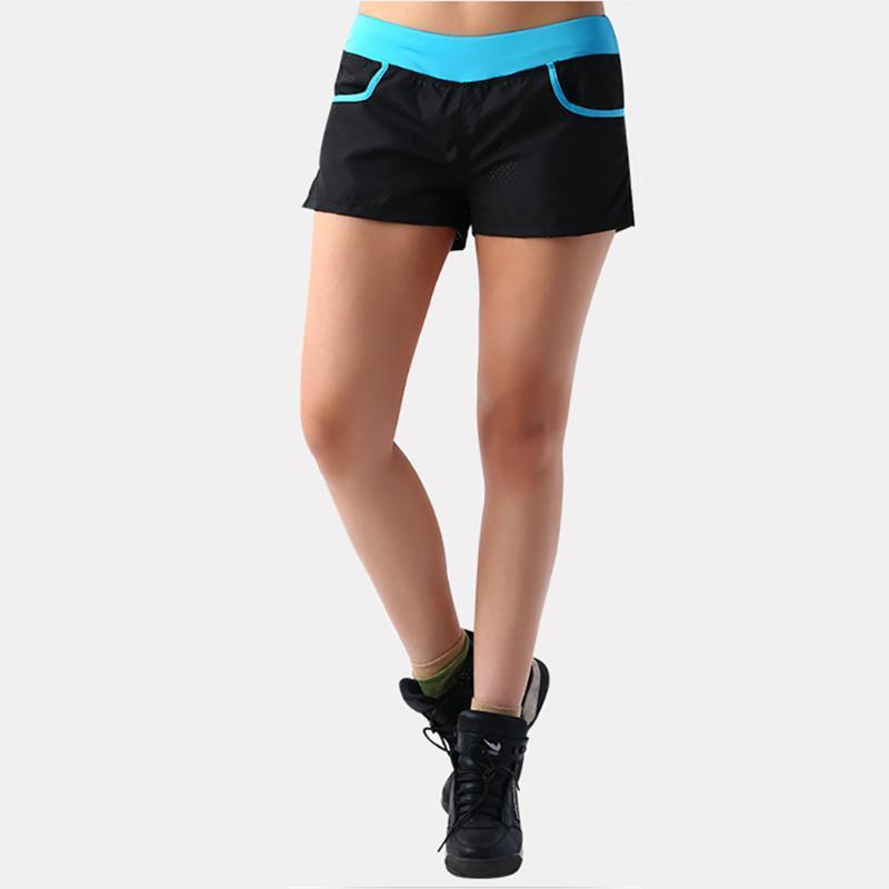 Women' Sport Shorts Loose Quick-drying Running Yoga Pants Black Light Blue Shorts Black Short Workout Legging1
Women' Sport Shorts Loose Quick-drying Running Yoga Pants Black Light Blue Shorts Black Short Workout Legging1