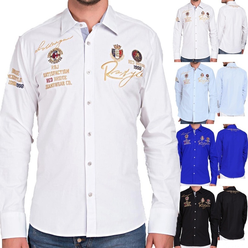 2021 New Brand Mens Long Sleeve Letter Print Shirts Casual Slim Fit White Turn-down Collar Formal Shirt for Men Wx19, Black
2021 New Brand Mens Long Sleeve Letter Print Shirts Casual Slim Fit White Turn-down Collar Formal Shirt for Men Wx19, Black