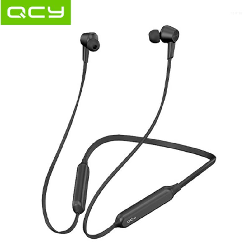 QCY L2 Bluetooth V5.0 Neckband Headphones ANC Wireless with Mic Sports Stereo Headsets Active Noise Canceling Earhuds1
QCY L2 Bluetooth V5.0 Neckband Headphones ANC Wireless with Mic Sports Stereo Headsets Active Noise Canceling Earhuds1