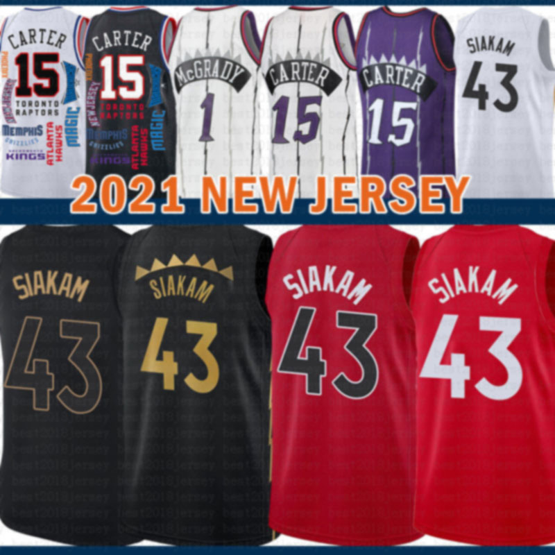 2021 New Vince 15 Carter Basketball Jersey Pascal 43 Siakam Mens Kyle 7 Lowry Mesh Retro Tracy 1 McGrady Youth Kids Marcus 21 Camby Brown, 2021 jersey
2021 New Vince 15 Carter Basketball Jersey Pascal 43 Siakam Mens Kyle 7 Lowry Mesh Retro Tracy 1 McGrady Youth Kids Marcus 21 Camby Brown, 2021 jersey