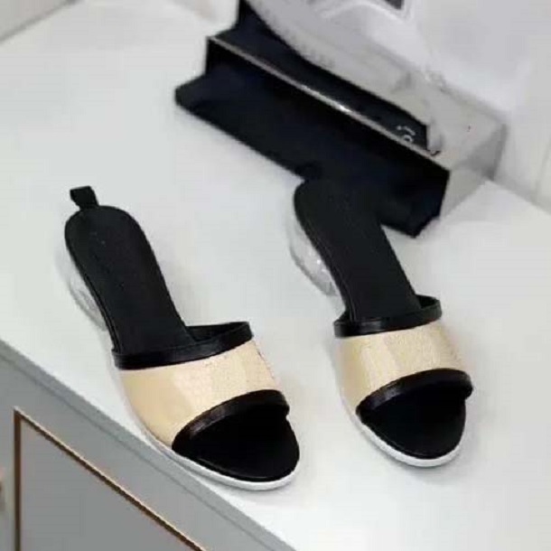 2021 HOT Women Slide Sandals women Shoes Slide Summer Fashion Wide Flat Thick Sandals Slipper Flip Flops shoe008 159