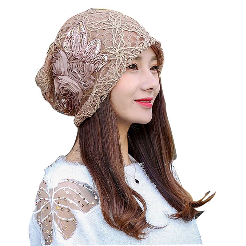 Turban Hat lace flower slouchy baggy beanie Turban Hats For Women beanie hat beanies for ladies, Black
Turban Hat lace flower slouchy baggy beanie Turban Hats For Women beanie hat beanies for ladies, Black