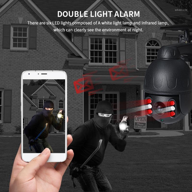 INQMEGA 1080P IP Camera Wireless Security Dome WIFI PTZ Mini Speed Cam Outdoor Onvif Surveillance Wifi Camera Audio Record CCTV1 
INQMEGA 1080P IP Camera Wireless Security Dome WIFI PTZ Mini Speed Cam Outdoor Onvif Surveillance Wifi Camera Audio Record CCTV1