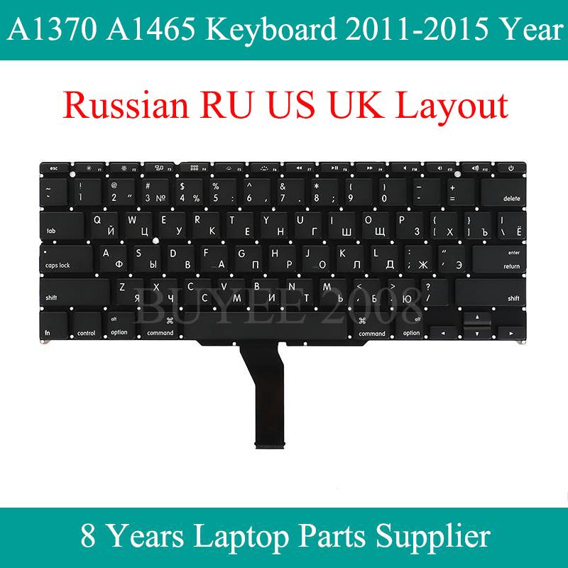 Laptop Dutch Canadian Spanish German French Czech Thai Keyboard For Air SP GE FR Azerty A1370 A1465 Keyboard 2012-2020
Laptop Dutch Canadian Spanish German French Czech Thai Keyboard For Air SP GE FR Azerty A1370 A1465 Keyboard 2012-2020