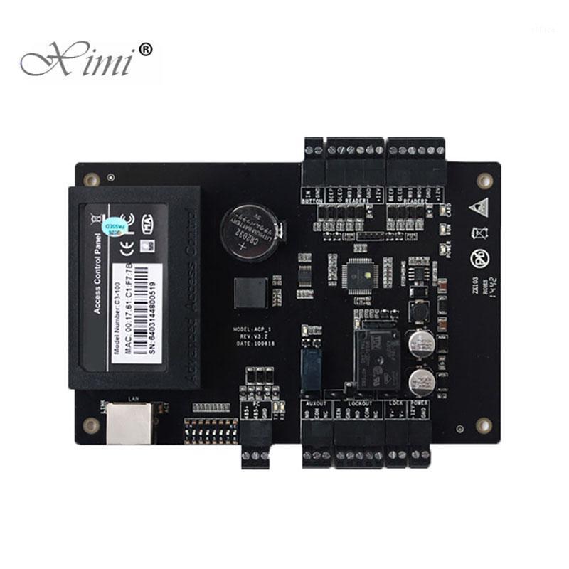 C3-100 1 Door IP-Based Access Control Board C3-200 2 Doors Access Conrol panel C3-400 4 Doors control Systems1
C3-100 1 Door IP-Based Access Control Board C3-200 2 Doors Access Conrol panel C3-400 4 Doors control Systems1