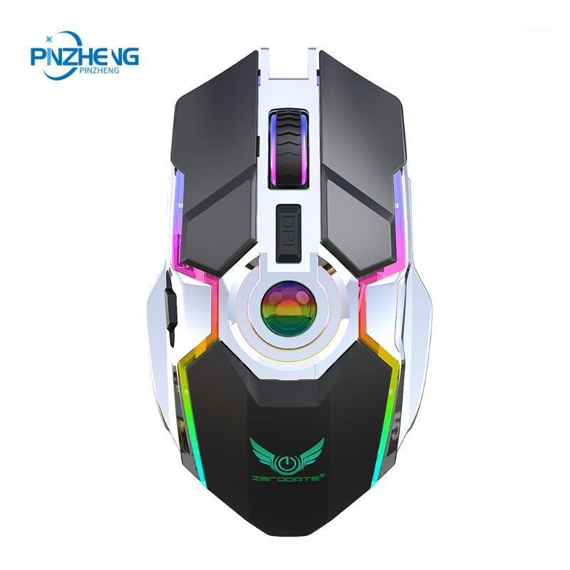 PINZHENG Glowing Wireless Mouse Ergonomic 7 Button Computer Mouse 2.4GHz 10 Meters Stable Connection Gaming For Laptop1 
PINZHENG Glowing Wireless Mouse Ergonomic 7 Button Computer Mouse 2.4GHz 10 Meters Stable Connection Gaming For Laptop1