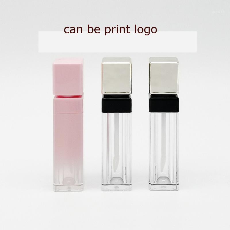 10pcs 8ml pink/gold Square lipstick tubes Concealer Liquid Lip Gloss Tubes empty Lipgloss lip membrane tube Glaze1
10pcs 8ml pink/gold Square lipstick tubes Concealer Liquid Lip Gloss Tubes empty Lipgloss lip membrane tube Glaze1