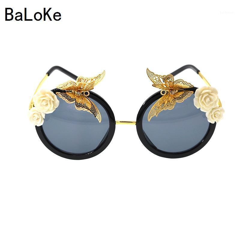 Baroque Vintage Retro Sunglass Women Handmade Fashion Insect Sandy Beach Sunglasses Ladies Round Oversize Outdoor Sunglasses1 
Baroque Vintage Retro Sunglass Women Handmade Fashion Insect Sandy Beach Sunglasses Ladies Round Oversize Outdoor Sunglasses1