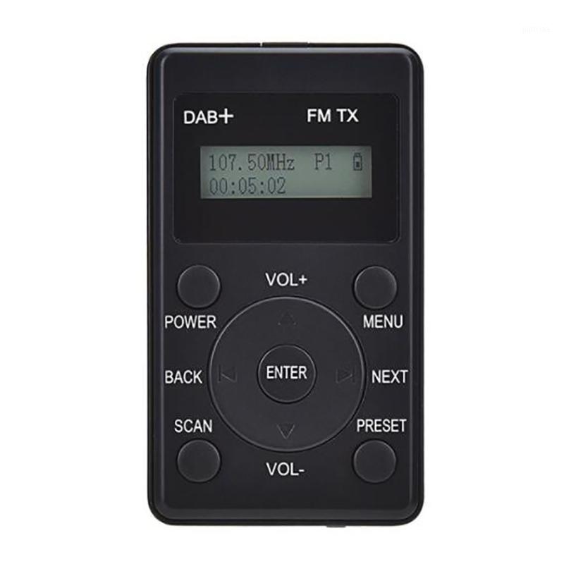 Portable Mini Car DAB Receiver and FM Transmitter Plus Digital Radio Car-Mounted Digital Radio1
Portable Mini Car DAB Receiver and FM Transmitter Plus Digital Radio Car-Mounted Digital Radio1