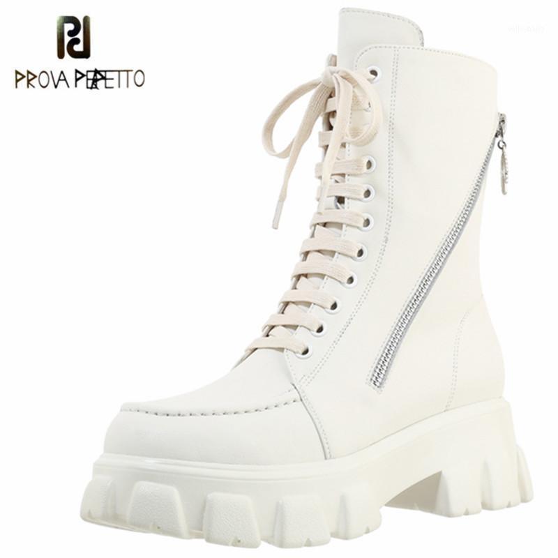 Prova Perfetto High Quality Round Toe Botas De Mujer Fashion Thick Bottom Shoes For Women Breathable Short Boots Plus Size 34-421, Black
Prova Perfetto High Quality Round Toe Botas De Mujer Fashion Thick Bottom Shoes For Women Breathable Short Boots Plus Size 34-421, Black