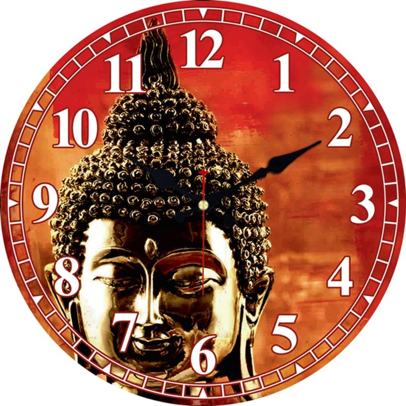 Buddhism Religion Clock Wall Clocks Silent Office Kitchen Home Wall Clocks Noticking Horloge Rustic Spiritual Buddha Bust Cloc
Buddhism Religion Clock Wall Clocks Silent Office Kitchen Home Wall Clocks Noticking Horloge Rustic Spiritual Buddha Bust Cloc