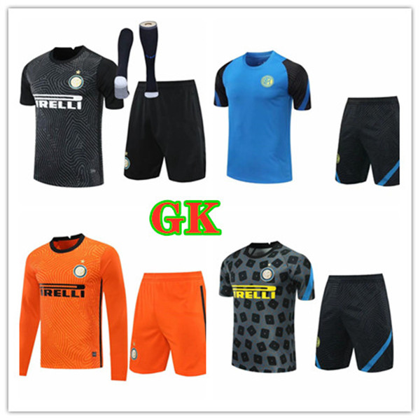 Inter HANDANOVIC Goalkeeper GK Soccer Jersey kit Goalie Long Sleeve Jersey CANDREVA BERNI PADELLI adult Football Shirt Kits, Black;yellow
Inter HANDANOVIC Goalkeeper GK Soccer Jersey kit Goalie Long Sleeve Jersey CANDREVA BERNI PADELLI adult Football Shirt Kits, Black;yellow