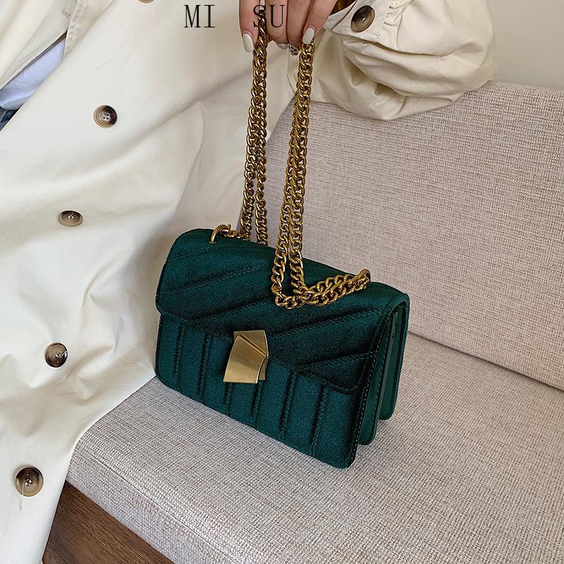 Luxury Handbags Women Bags Designer Shoulder Vintage Velvet Chain Evening Clutch Bag Messenger Crossbody Bags For Women 2021, Black
Luxury Handbags Women Bags Designer Shoulder Vintage Velvet Chain Evening Clutch Bag Messenger Crossbody Bags For Women 2021, Black