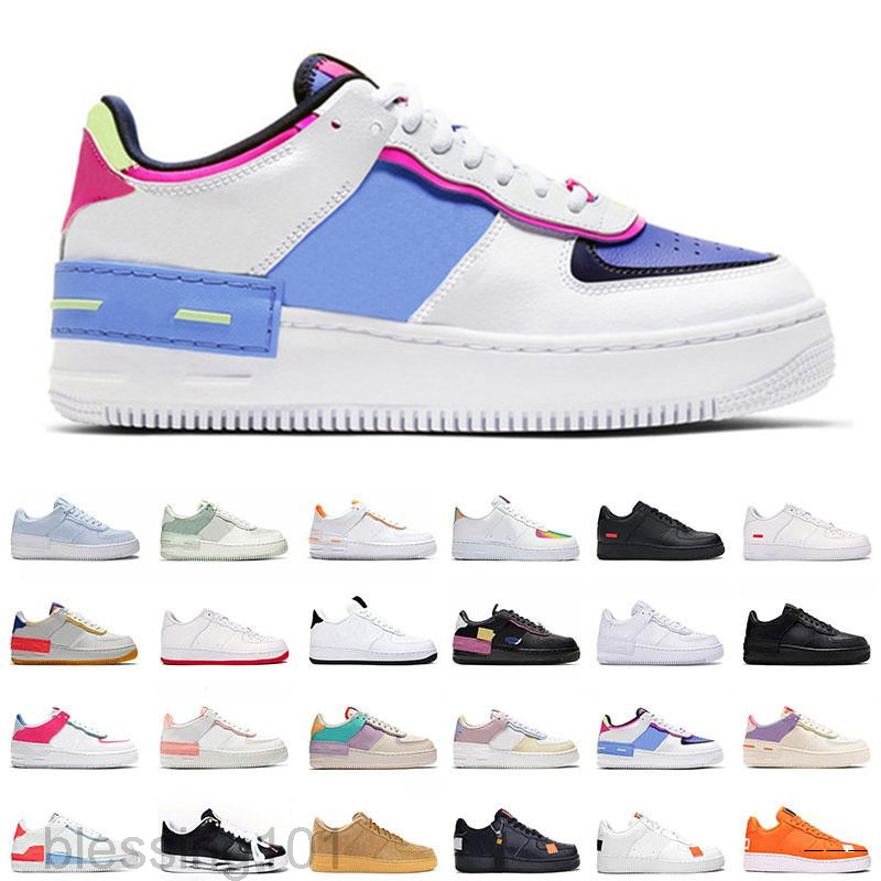 2021 Hot Sale Sapphire One 1 MCA University Blue White Black Casual Shoes Forces Shadow Women Mens Sports Trainers Platform Sneakers BTRRR
2021 Hot Sale Sapphire One 1 MCA University Blue White Black Casual Shoes Forces Shadow Women Mens Sports Trainers Platform Sneakers BTRRR