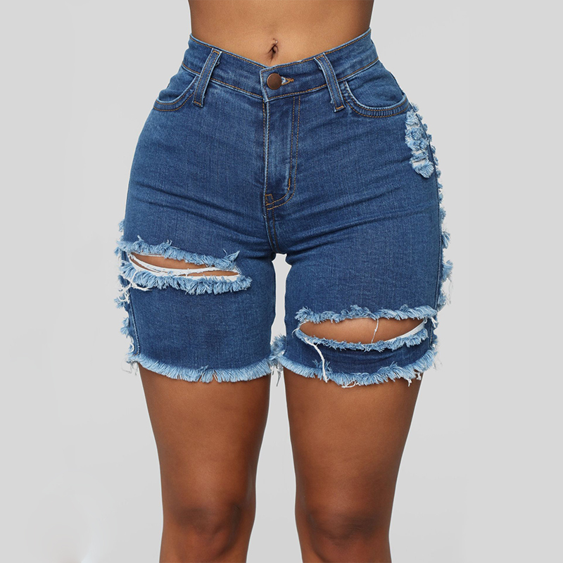 2021 New Summer High Waist Ripped Hole Denim Women Fashion Sexy Jeans Casual Streetwear Hipster Blue Shorts Clothes Kuv9
2021 New Summer High Waist Ripped Hole Denim Women Fashion Sexy Jeans Casual Streetwear Hipster Blue Shorts Clothes Kuv9
