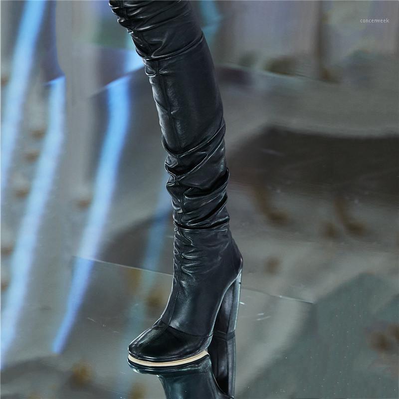 High Heel Woman Over-the-knee Boots Solid Color Fashion Sexy Plus Size Ladies Shoes 2020 New Luxury Designer Zapatos De Mujer1, As picture
High Heel Woman Over-the-knee Boots Solid Color Fashion Sexy Plus Size Ladies Shoes 2020 New Luxury Designer Zapatos De Mujer1, As picture