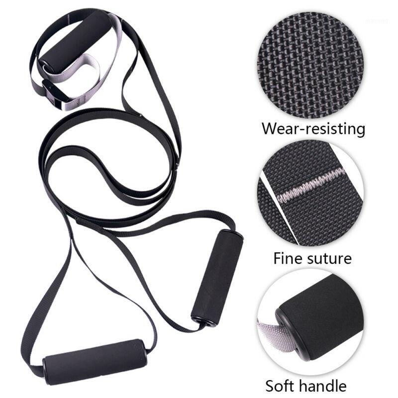 2020 New Resistance Bands Set With Handles Training Belt Fitness Yoga Multi-Function Belt1
2020 New Resistance Bands Set With Handles Training Belt Fitness Yoga Multi-Function Belt1