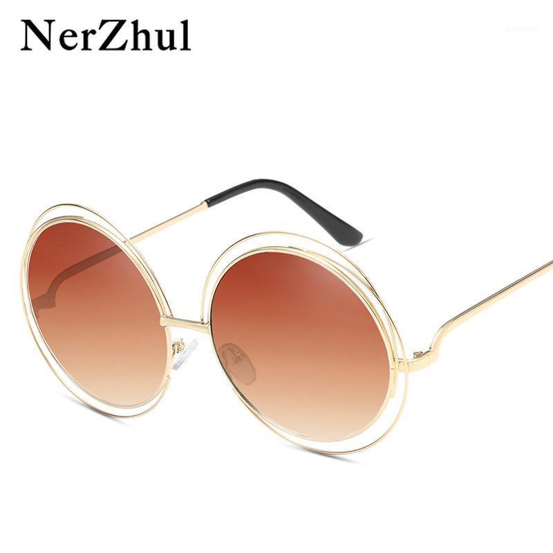 Nerzhul Oversized Sunglasses Shades For Women Vintage Big Round Ladies Mirror Glasses Fashion Large Womens Sunglasses1
Nerzhul Oversized Sunglasses Shades For Women Vintage Big Round Ladies Mirror Glasses Fashion Large Womens Sunglasses1