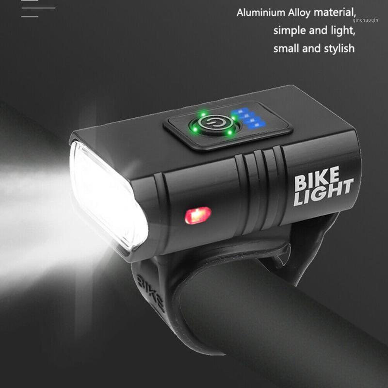 LED Bicycle Light T6 10W 800LM 6 Modes USB Rechargeable Power Display MTB Mountain Road Bike Front Lamp Cycling Equipment#T31
LED Bicycle Light T6 10W 800LM 6 Modes USB Rechargeable Power Display MTB Mountain Road Bike Front Lamp Cycling Equipment#T31