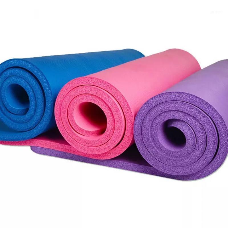 Yoga Mat Anti-skid Sports Fitness Mat 3MM-6MM Thick EVA Comfort Foam Yoga for Exercise Random delivery1, Red
Yoga Mat Anti-skid Sports Fitness Mat 3MM-6MM Thick EVA Comfort Foam Yoga for Exercise Random delivery1, Red