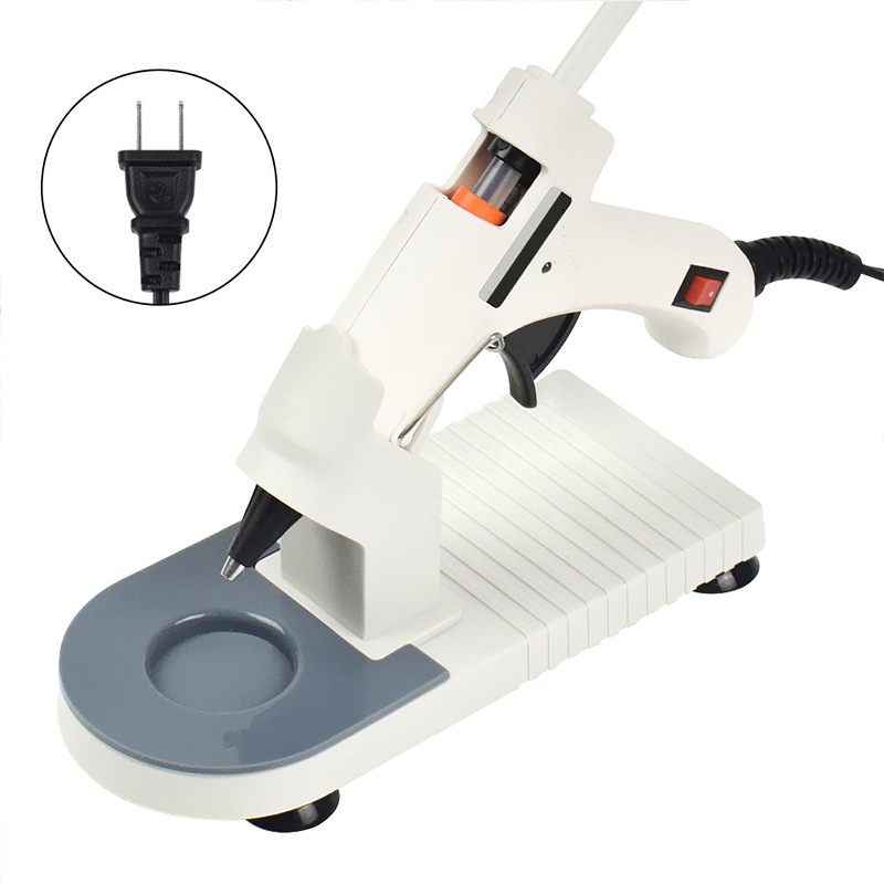 20W 110V-240V hot Melt Glue Gun For 7MM/11MM Glue Sticks DIY Thermo Mini Adhesive Gun Repair Heat Tools
20W 110V-240V hot Melt Glue Gun For 7MM/11MM Glue Sticks DIY Thermo Mini Adhesive Gun Repair Heat Tools