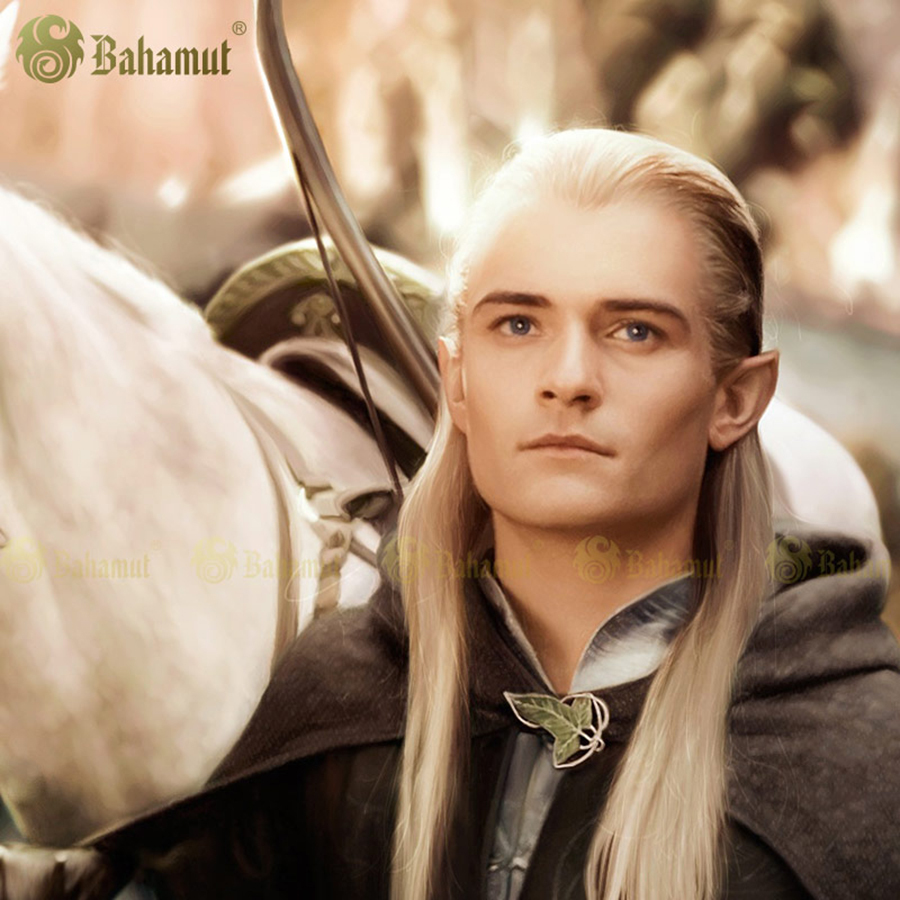 High Quality LOTR Arwen's Evenstar Elf Princess Brooches Legolas Greenleaf Elven Green Leaf Brooch Fashion Cosplay Jewelry Gift 201009