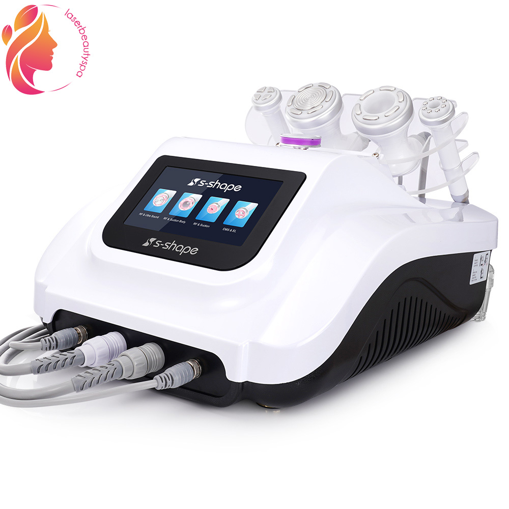 2022 Pro 30k Cavitation RF Ultrasonic Vacuum Electroporation Body Slimming Machine Skin Care Salon Spa
2022 Pro 30k Cavitation RF Ultrasonic Vacuum Electroporation Body Slimming Machine Skin Care Salon Spa