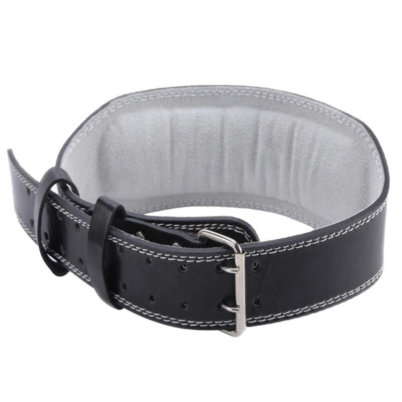 1PC PU Weight Lifting Power Training Belt Back Support Gym Bodybuilding 110CM - Size (Black
1PC PU Weight Lifting Power Training Belt Back Support Gym Bodybuilding 110CM - Size (Black